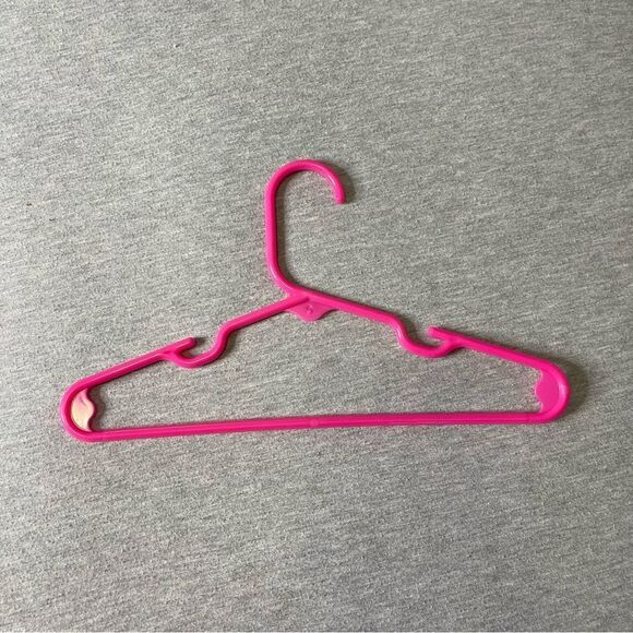 Amazon Basics Pink Baby Hangers 11 PCS. Set - Picture 4 of 6